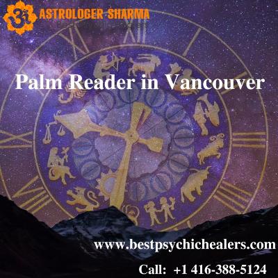 Are you looking for the best Palm Reader in Toronto?